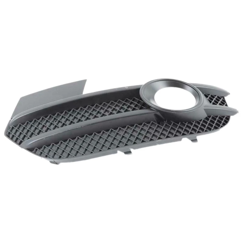 1 пара передний бампер противотуманная решетка защита для телефона 8U0807681A 8U0807682A