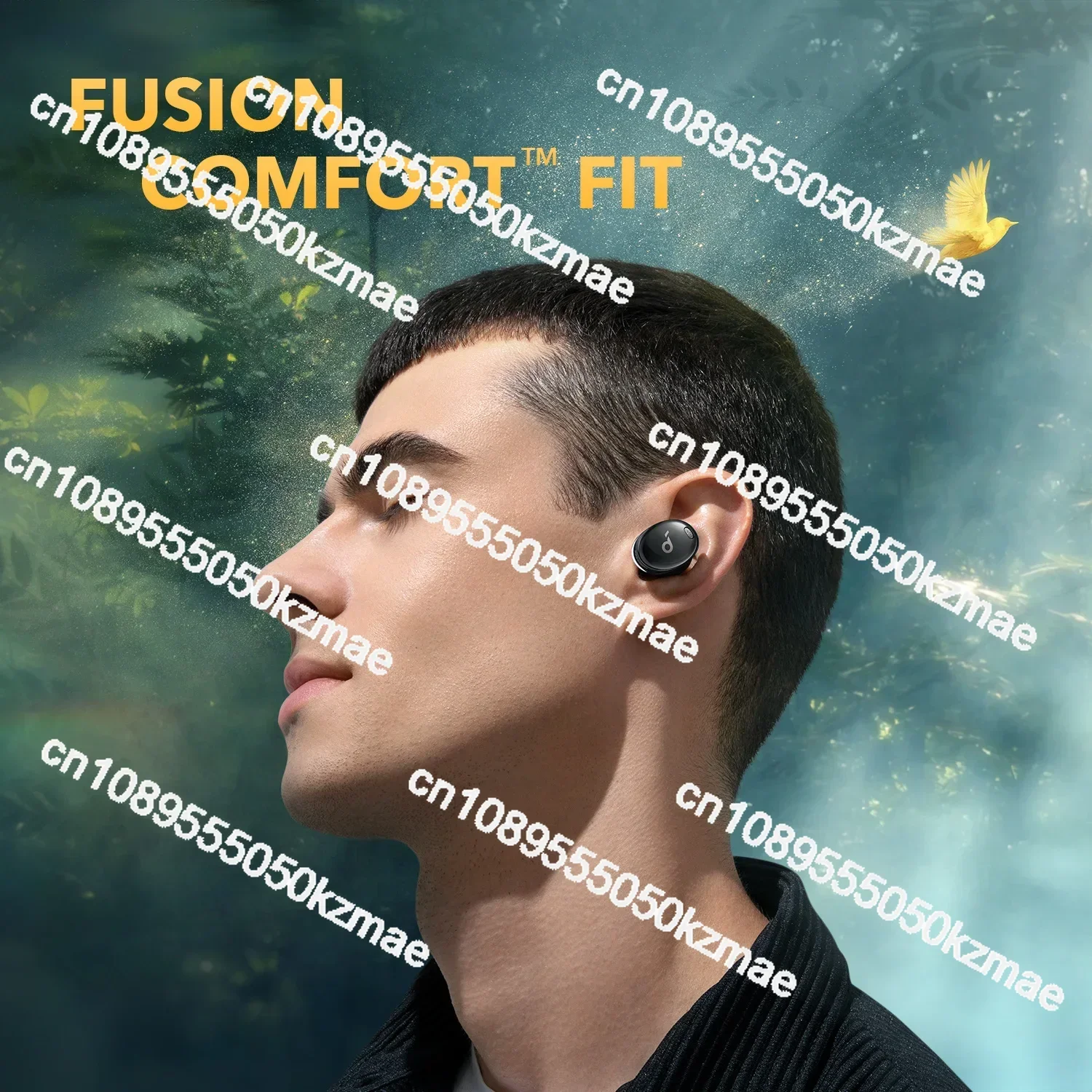 Оригинальные Bluetooth-наушники Soundcore Liberty 3 Pro TWS настоящие беспроводные наушники ANC с