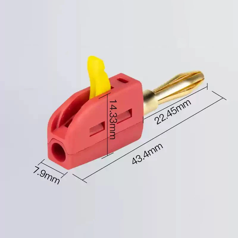 

HELTC Быстроразъемные разъемы типа «банан» 32А