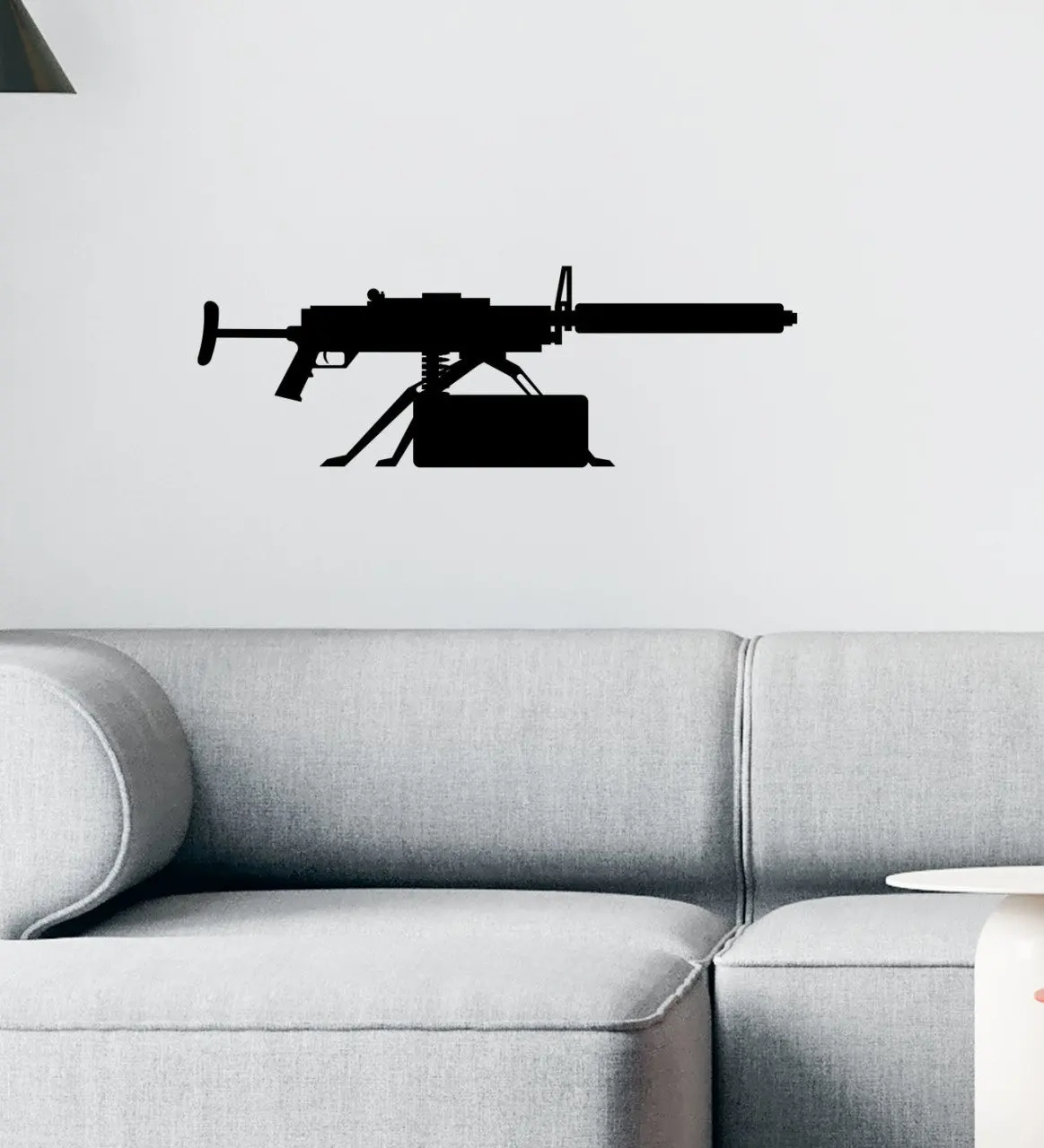 

Настенная Наклейка BK Подарочный пистолет Design-22