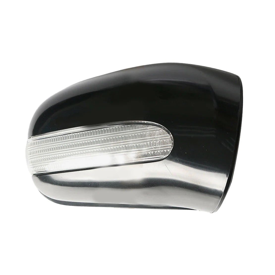 

2208100264 Right Car Door Side Mirror Housing Cover With Turn Signal Light Fit for Mercedes-Benz W220 W215 CL500 S430 S500 S600