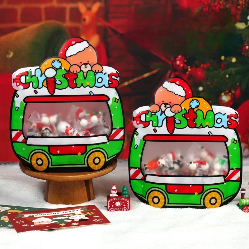 

Рождественские пакеты LBSISI Life, 50 шт.