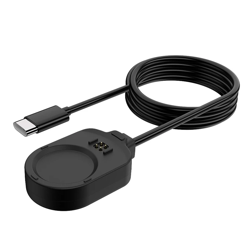 

MOOL Smartwatch Magnetic Power Adapter Base Smartwatch Charger Dock For Garmin MARQ2 Gen2 Charging Cable
