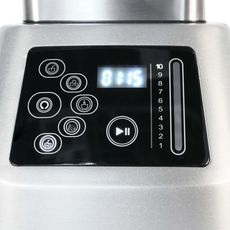 Блендер GEMLUX GL-PB-579D (Мощность 2000 Вт объем 2 л тритановый стакан с крышкой материал
