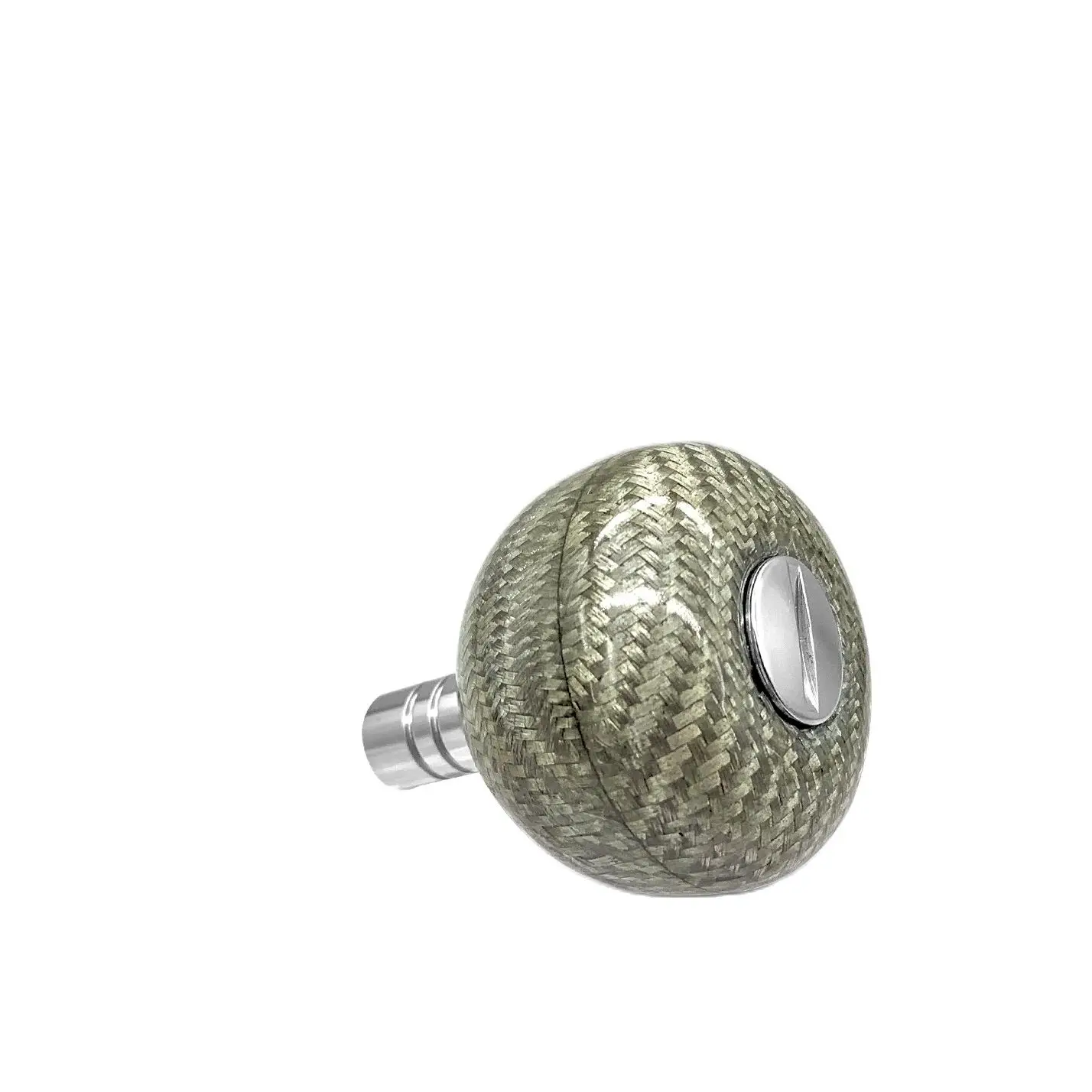 

SANLIKE Fishing Reel Handle Fishing Knob Sharing for Shimano B & Daiwa L Series Spinning Fishing Reel Tackle Tool