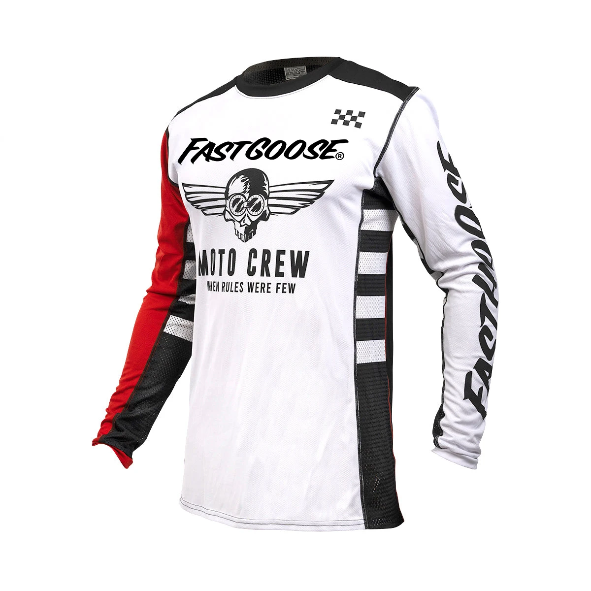 

2023 New Motocross jersey Mtb Downhill Jeresy Cycling Mountain Bike DH FASTGOOSE Jersey Maillot Ciclismo Hombre Quick Dry Jersey