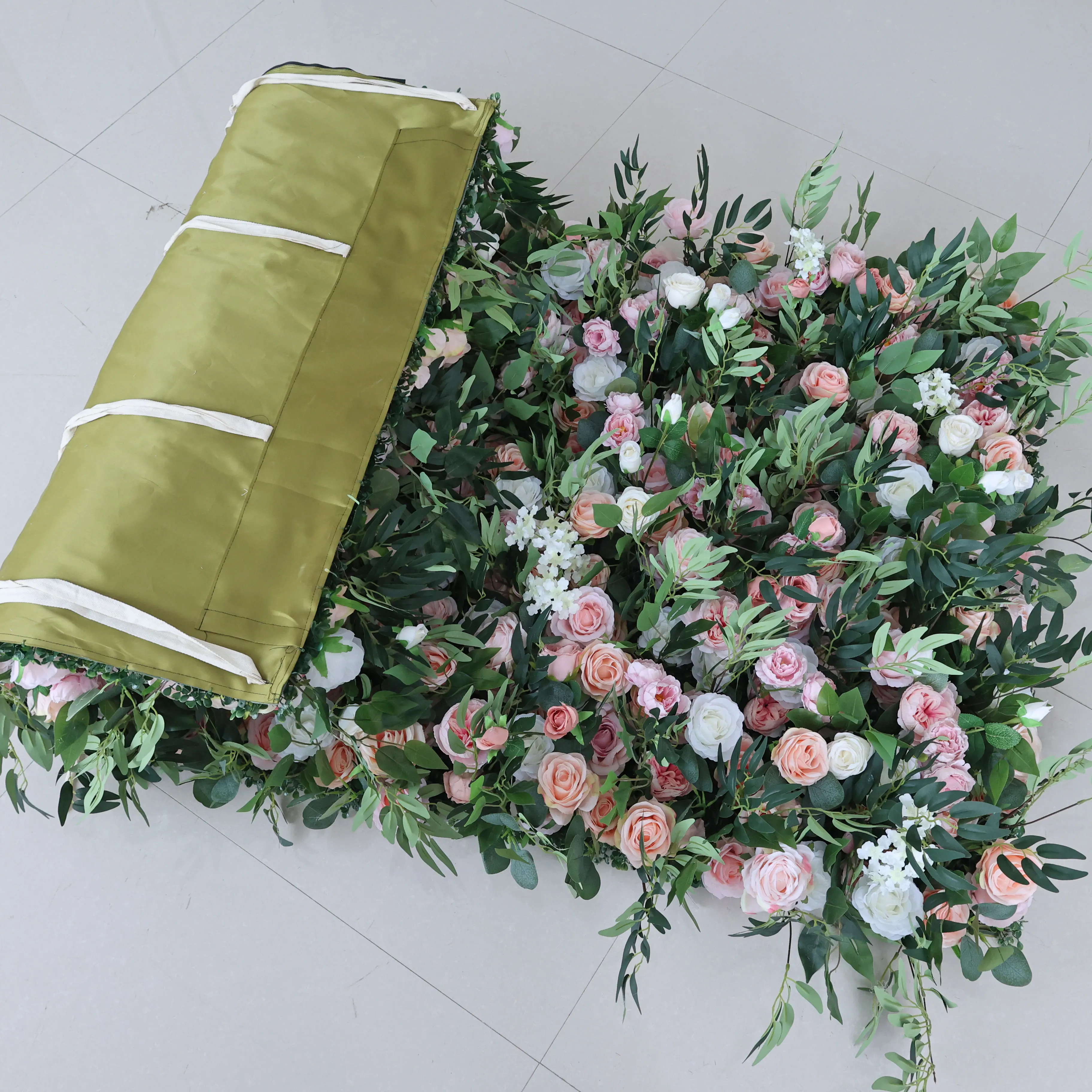 YuLiFlower на заказ 5D Свадебный Фотофон с искусственной стеной высококачественный