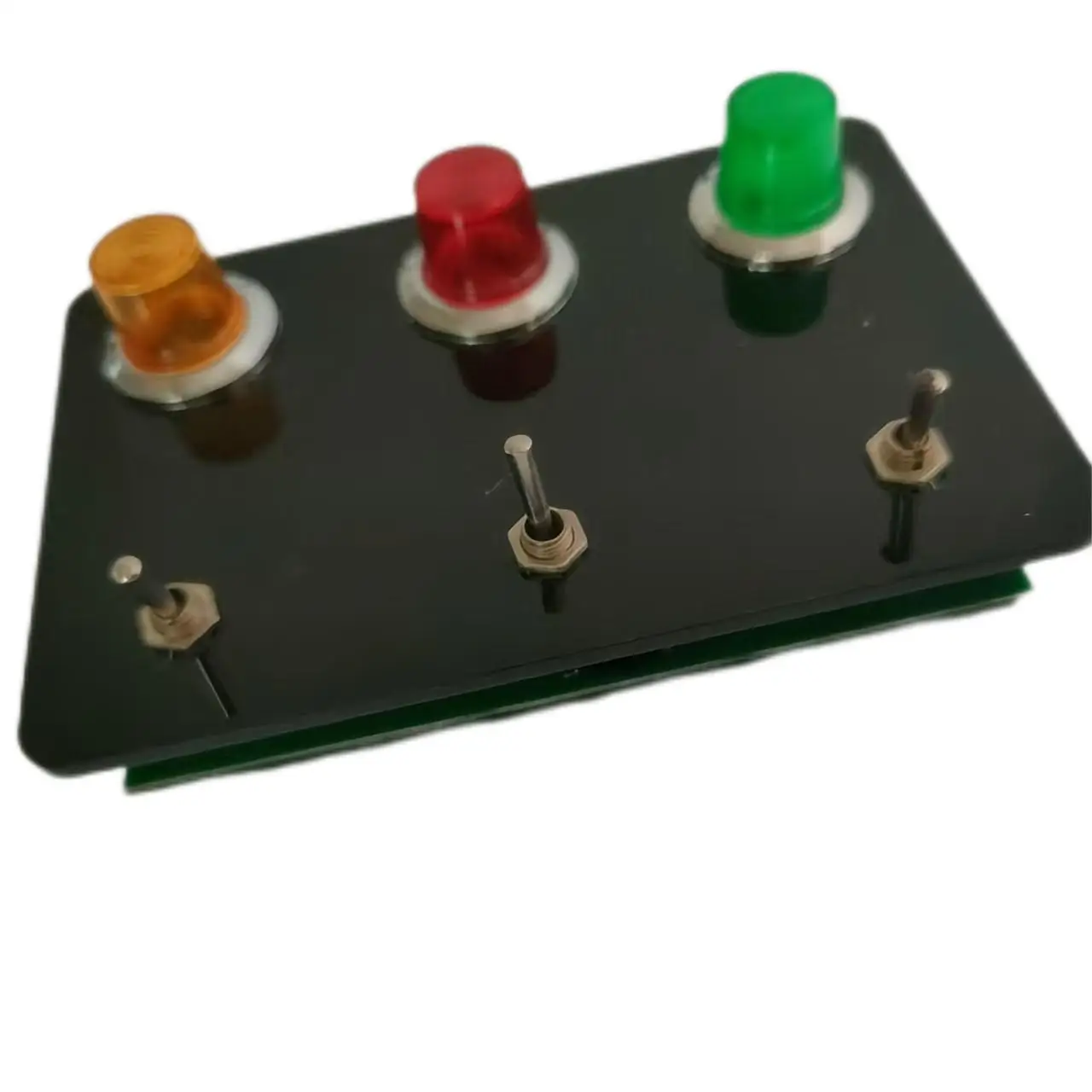 Фокусы с светом Cobra Light, Магия светофора, Фокусы крупным планом, Классические игрушки, Иллюзии, Трюки, Реквизит, Забавные аксессуары, Ментализм (art.: 3920ced51767a) - 3920ced51767a