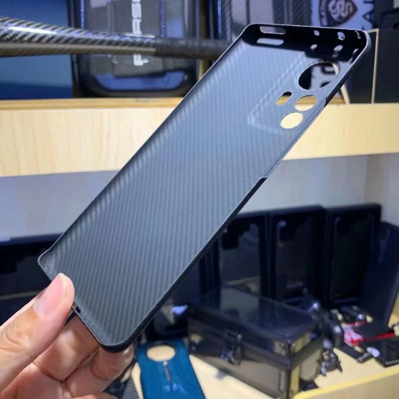 For XIAOMI 12 Carbon Fiber Case 600D Cover Shockproof Phone Aramid Fiber Protective Case for XIAOMI 12/12PRO/12X Phone Accessory