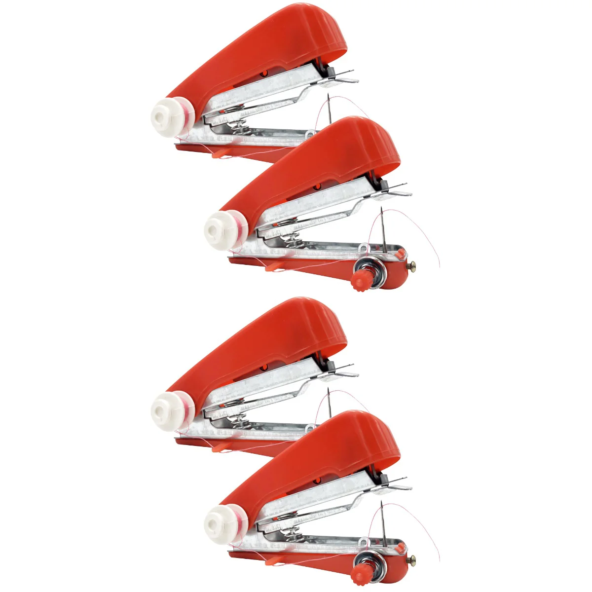 

Machine Sewing Hand Held Automatic Device Crafting Tools Electric Small Beginners Kids Supplies Mending Threadprofessional