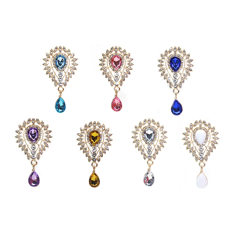 Аксессуары для рукоделия аксессуары брошь с плоским основанием ювелирных