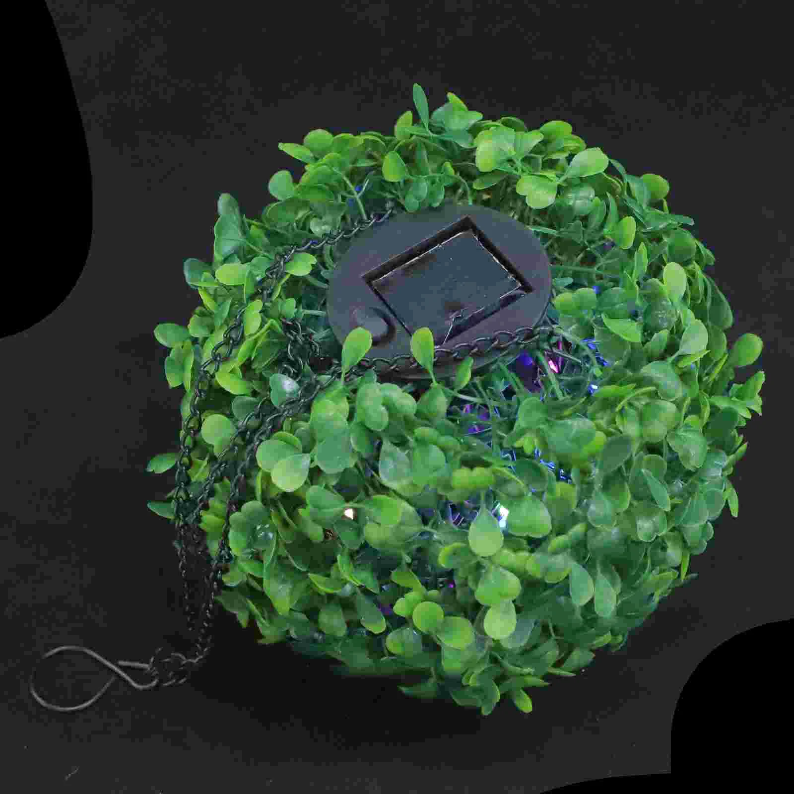 

1 Pc Portable Practical Lightweight Shape Hanging Light LED Lamp Decor for Shop Dorm