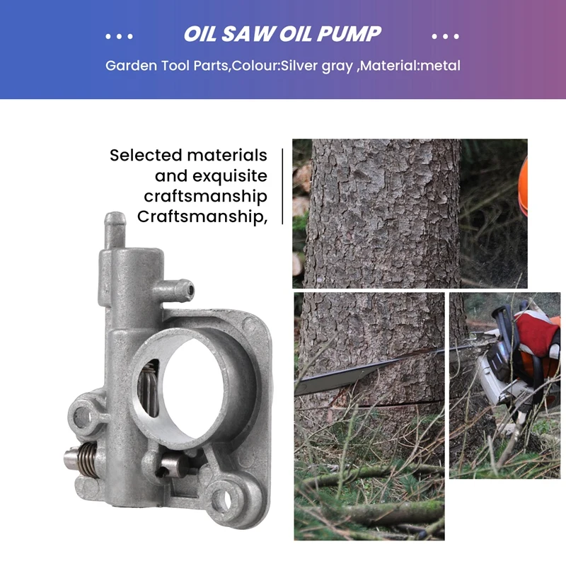 Масляный насос для Echo CS-350 CS-2600 CS350 CS2600 ЧАСТИ ДЛЯ ЦЕПИ CHIANSAW