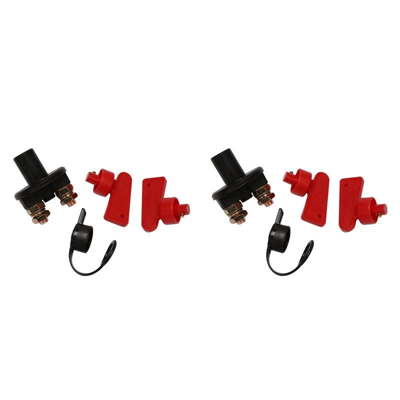 Изолятор аккумулятора отключить выключатель питания для морского автомобиля