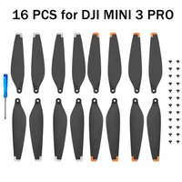 6030 propeller props blade for dji mini 3 pro drone replacement light weight wing fans spare parts for mini 3 accessories