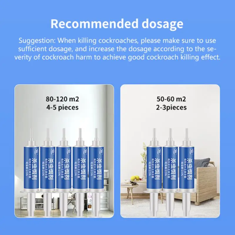 20 шт. клейкая приманка для уничтожения тараканов лекарственная насекомых