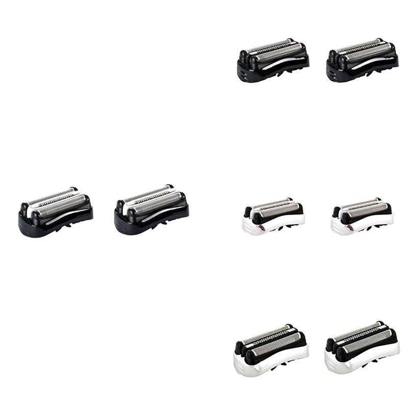 

2 шт., сменные детали для Мужской бритвы