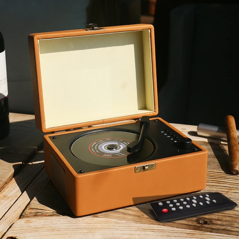 Multifunctional Music Album Player Portable Outdoor Wireles Bluetooth Speaker Hi-fi Stereo Boombox