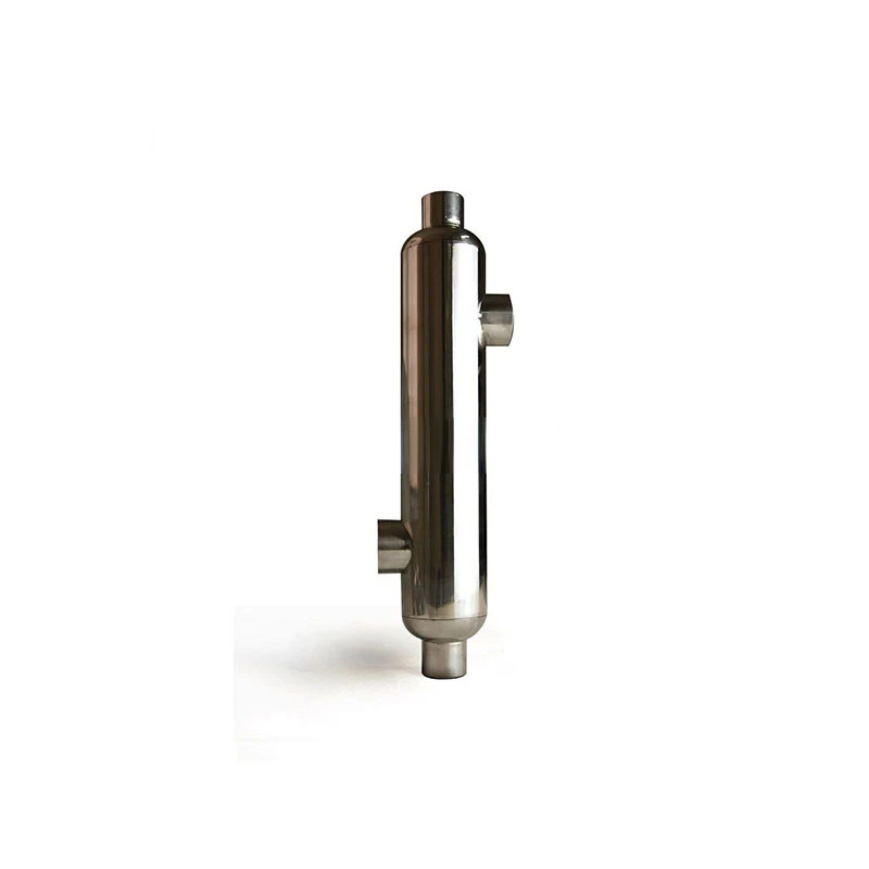 

excellent quality Seamless tubular heat exchanger