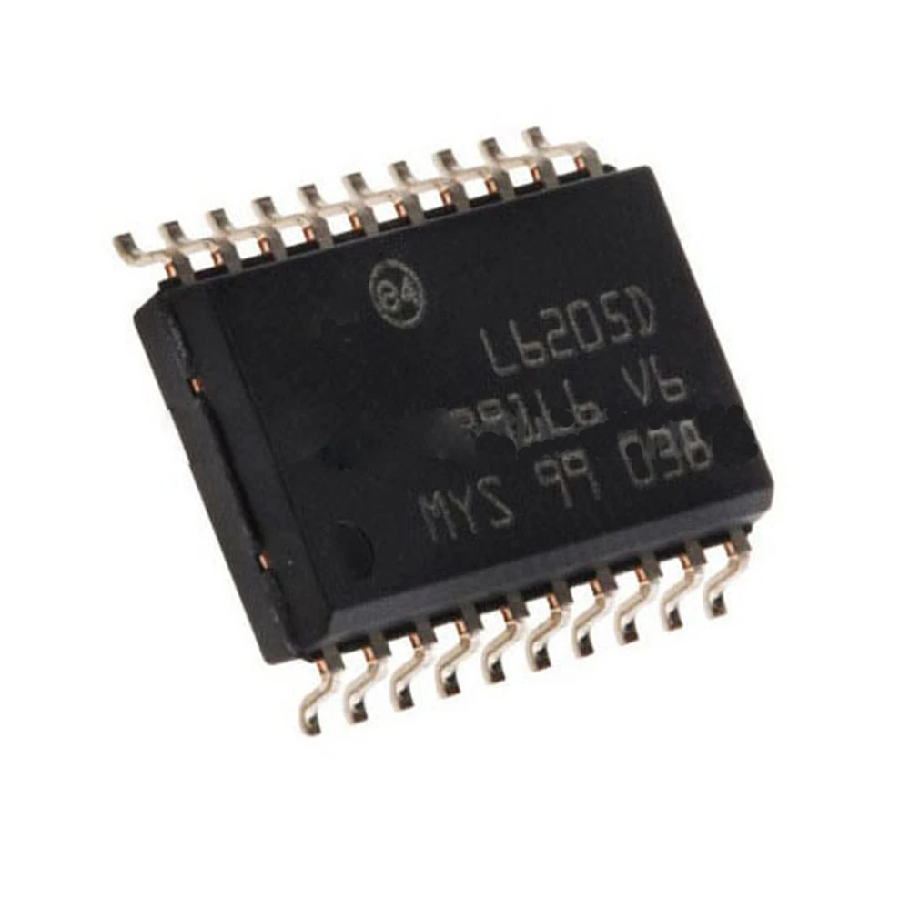 

5PCS L6205D L6205 L6205D013TR SOP-20 SOP