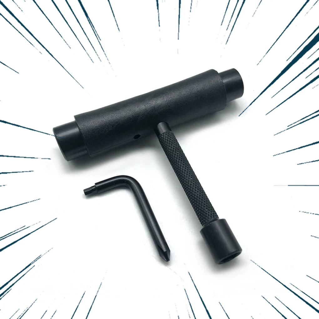 

Steel Nylon Skateboard Repair Tool Replacement Universal Detaching Spanner