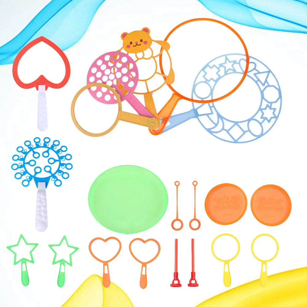 

20 шт. уличные игрушки-пузыри, яркие игрушки, большая палочка-пузырь для малышей, набор игрушек, палочка-пузырь для мыла, палочка-игрушка