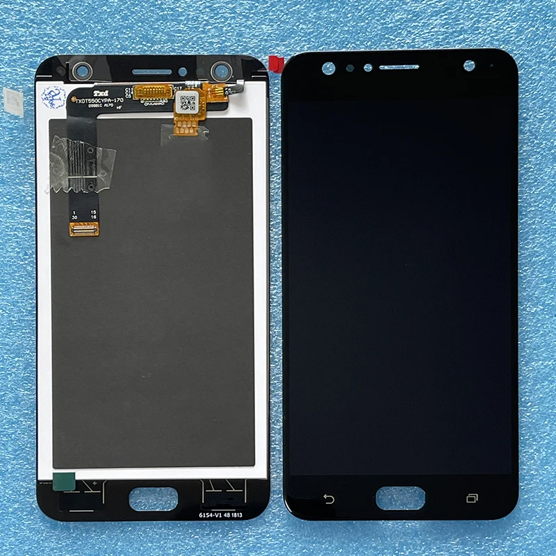 

Original 5.5" For Asus Zenfone 4 Selfie ZD553KL LCD Display Screen Touch Panel Digitizer For Asus ZD553KL X00LD Display Assembly