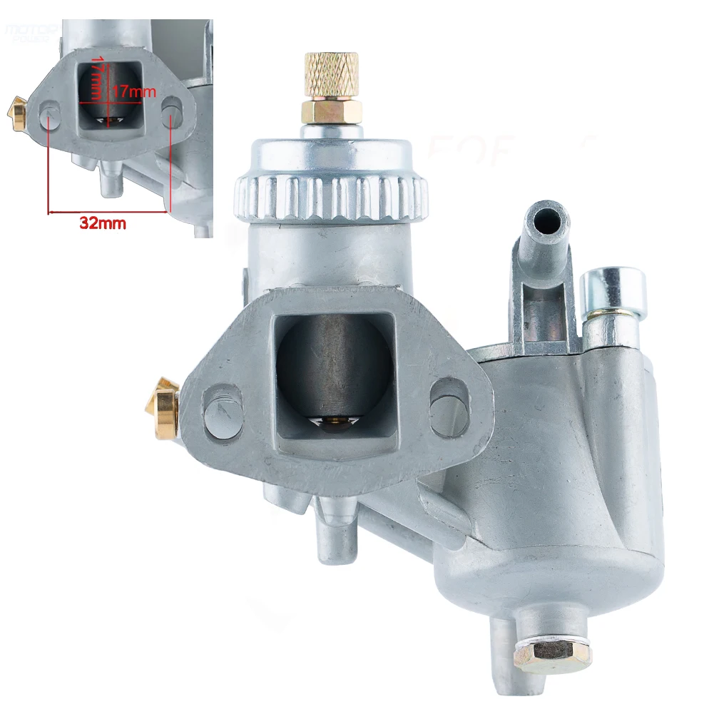 Карбюратор мотоцикла для мопеда JAWA 50 тип 05 20 21 23 Mustang JAWA50 Romet Ogar 200 Jawa ATV Dirt Pit Bike