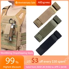 Сумка для хранения жгут, нейлоновая кобура для фонарика, медицинская сумка для ножниц Molle для спорта на открытом воздухе