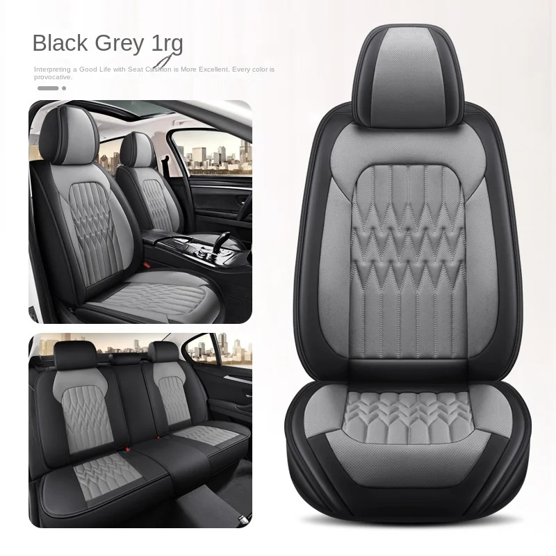 Чехол на автомобильное сиденье для Suzuki Vitara Swift Jimny 2017 2018 2019 2020 2021 2022 2023 2024