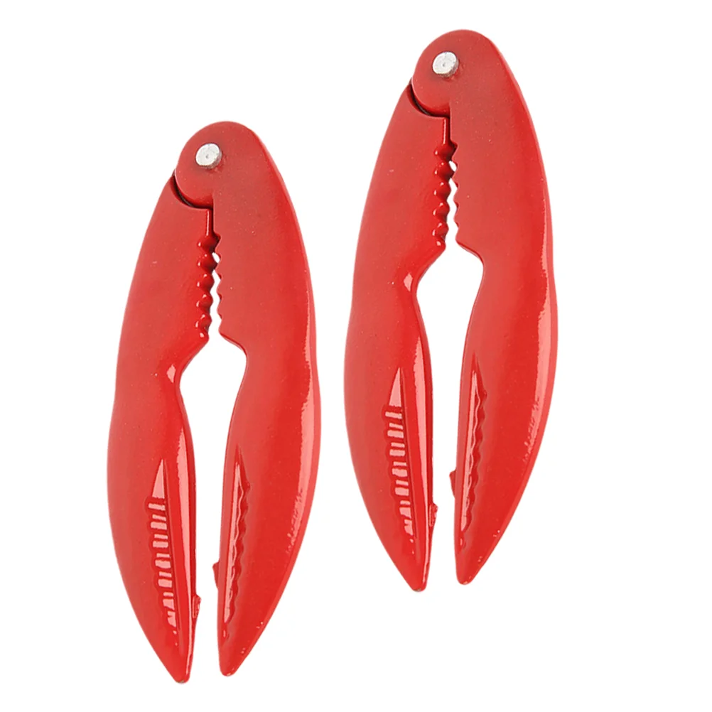 

Crab Lobster Opener Tool Seafood Legtools Shellfish Shrimp Sheller Scissors Shell Nut Deveiner Peeler Shellersforks Prawn