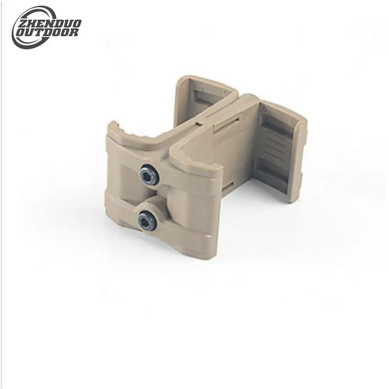 

ZHENDUO OUTDOOR M4 Scar Magazine Parallel Connector Hunting Gun Accessories