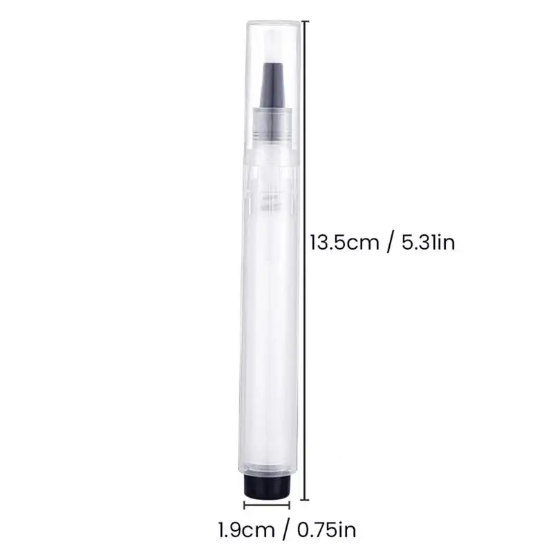 Многоразовая ручка для рисования 6 мл белая набор из 5 шт. ремонта микросхем