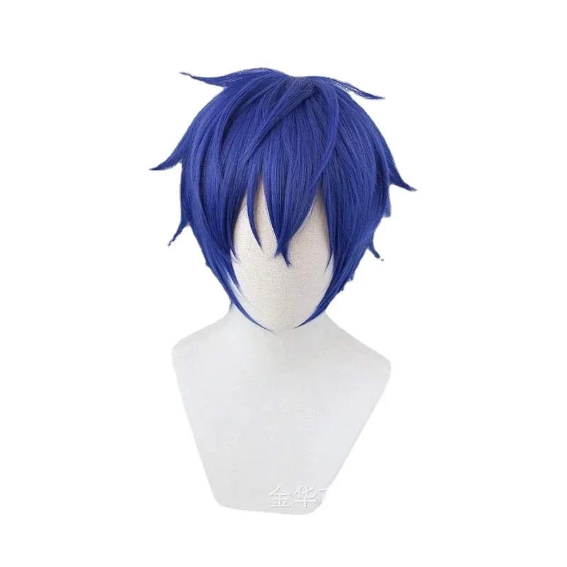Аниме Es Ensemble Stars Косплей Narukami Arashiy Tomoe Hiyori Nito Nazuna Tori Himemiya Oukawa Kohaku Tsukinaga Leo парики CMM221