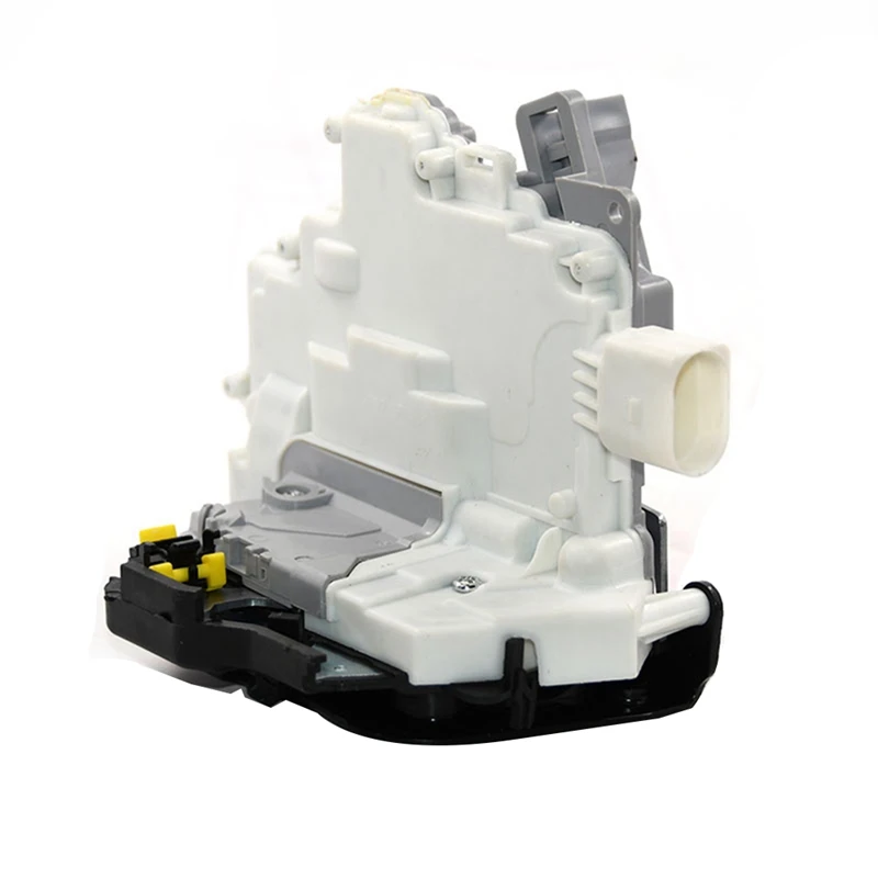 8Е 18370156 Привод защелки передней правой двери AA для A3 A6 C6 A8 R8 4H 1837016 4F 4Ф1-837-016 ЧФ1 837 016