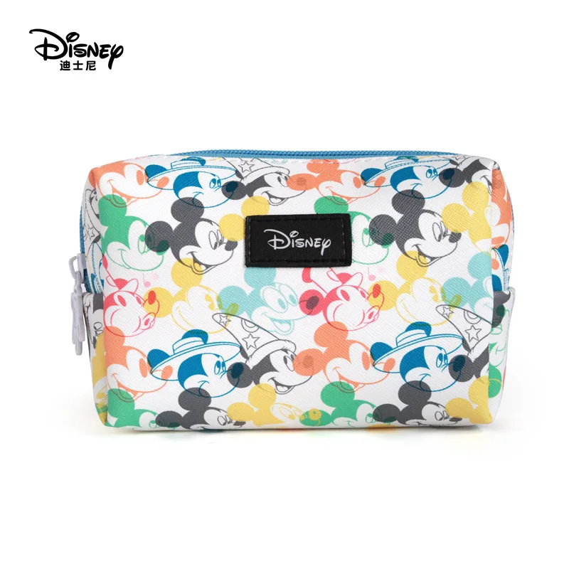 

Модные многофункциональные женские Сумки Disney с изображением Микки Мауса, кошельки для подарка девушкам