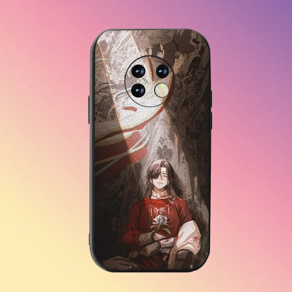 Чехол для телефона Hua Cheng Xie Llian Xiaomi 11 Redmi Note 5G 8T 9A 9 10T Note8Pro 12SUltra черный чехол