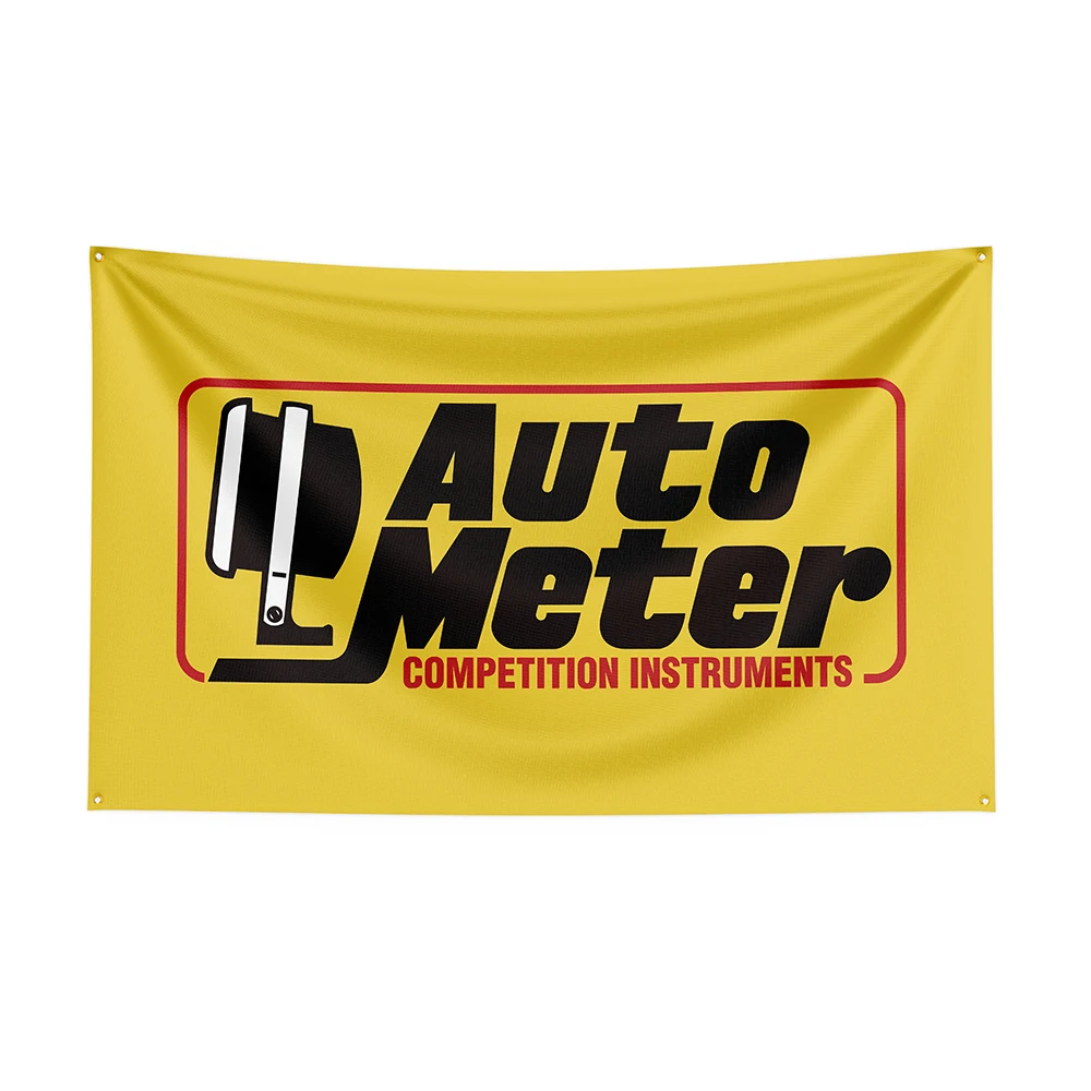 

3X5ftFT Auto Meters Flag Polyester Printed Racing Car Banner For Decor ft Flag Decor,flag Decoration Banner Flag Banner