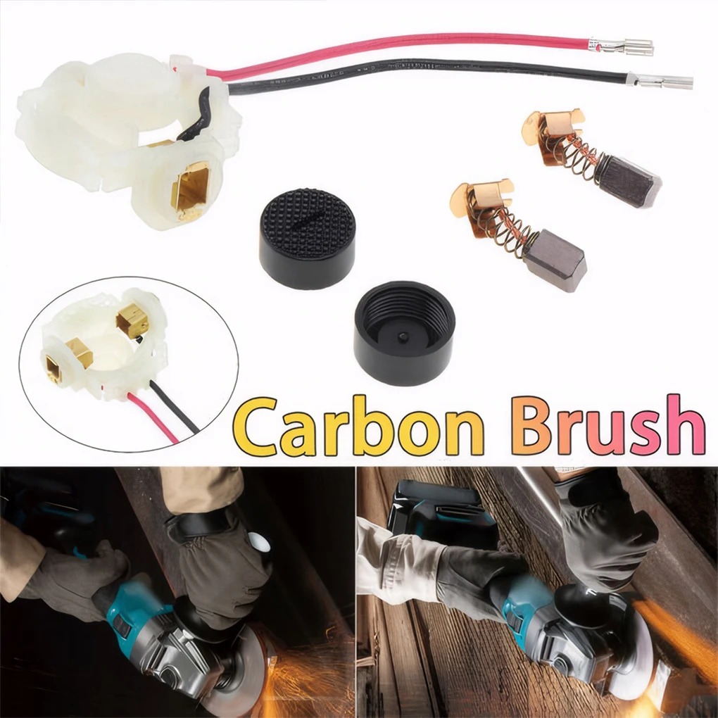 Набор сменных держателей для карбоновой щетки DGA452/GA400 BGD800 BGA402 подходит CB430 кистей