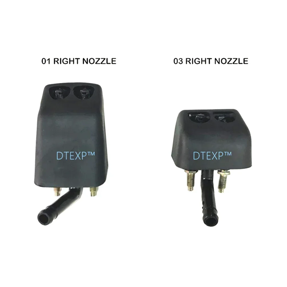 1 шт. форсунка омывателя фар для Pajero V60 MN 117091 2000-2002 Передний спрей Montero V70 2003-2006 MR 388033