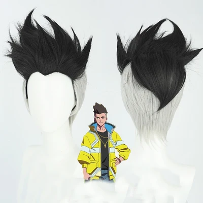 

Edgerunners David Martinez Lucy Rebecca Hair Cosplay wigs