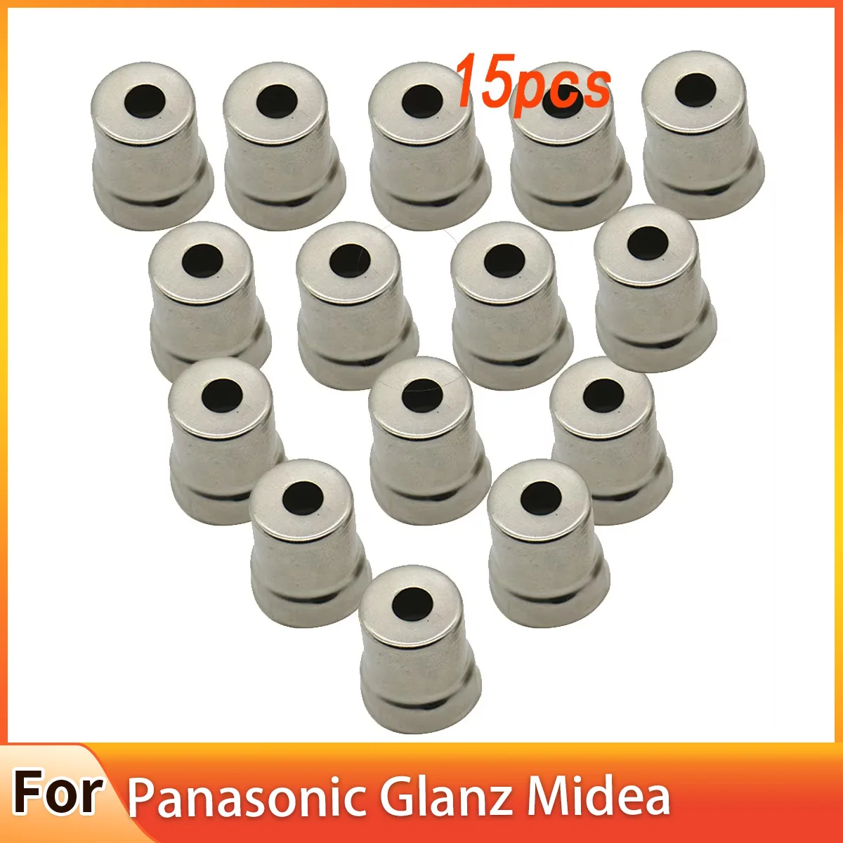 

Колпачки магнетронные для микроволновой печи BPfire, 15 шт.