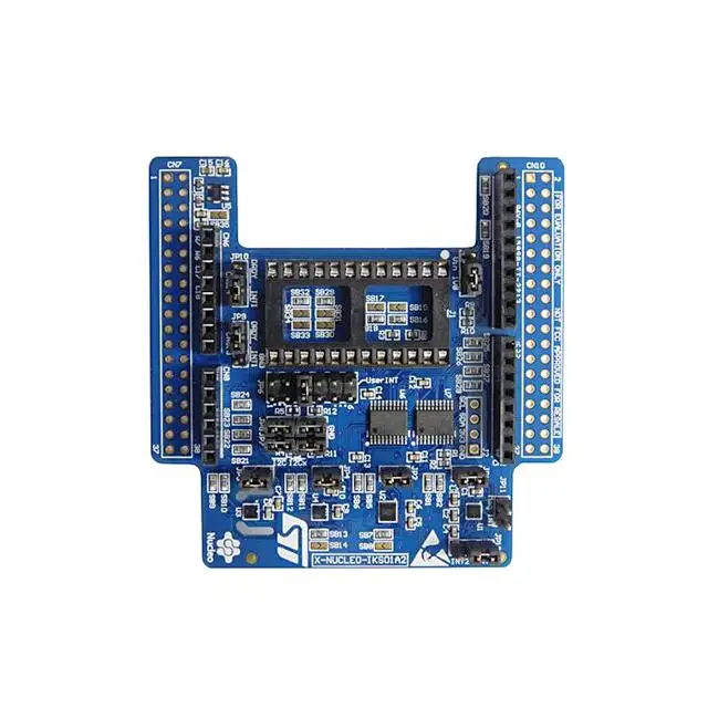 Фото Новая плата X-NUCLEO-IKS01A2 NUCLEO с датчиками MEMS/экологическими датчиками №1