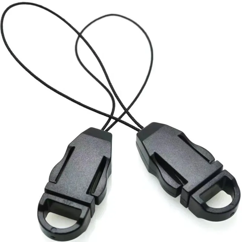 

Пластиковая пряжка для ремешка 10 шт.