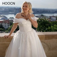 herburnl tube top romantic wedding dress high waistfashion applique decal simple mopping chiffon skirt