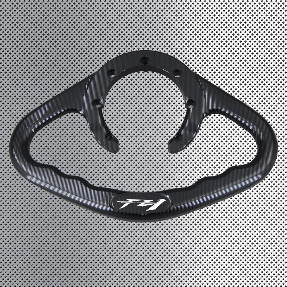 Для Yamaha FZ1 2001-2016 FZ1/FZ 1 Fazer 2006-2015 CNC мотоцикл пассажирский захват рукоятка ручка бак