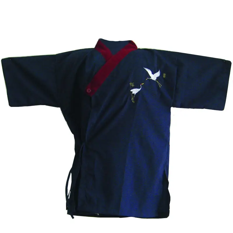 

Japanese And Korean Cuisine Work Clothes Chef Teppanyaki Sushi Kitchen Tool