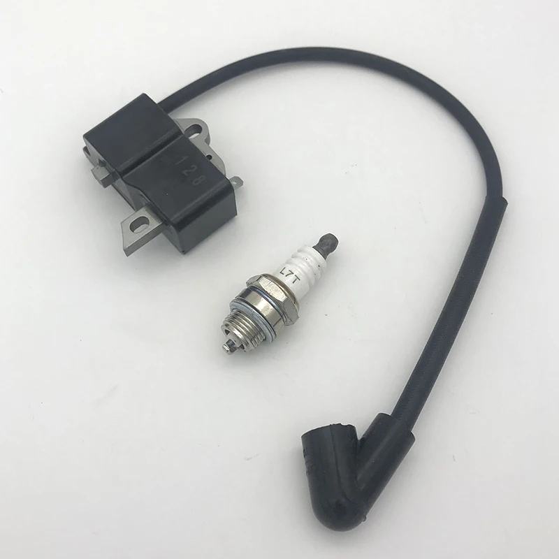 

Катушка зажигания Hundure для Husqvarna 125 128 125R 128R 125L 128L 128LD 124L