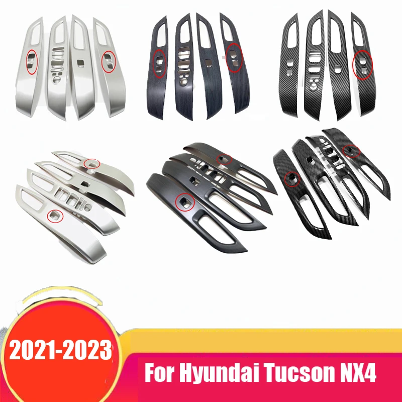 

Крышка переключателя LHD для Hyundai Tucson NX4 Hybrid 2021 2022 2023 ABS