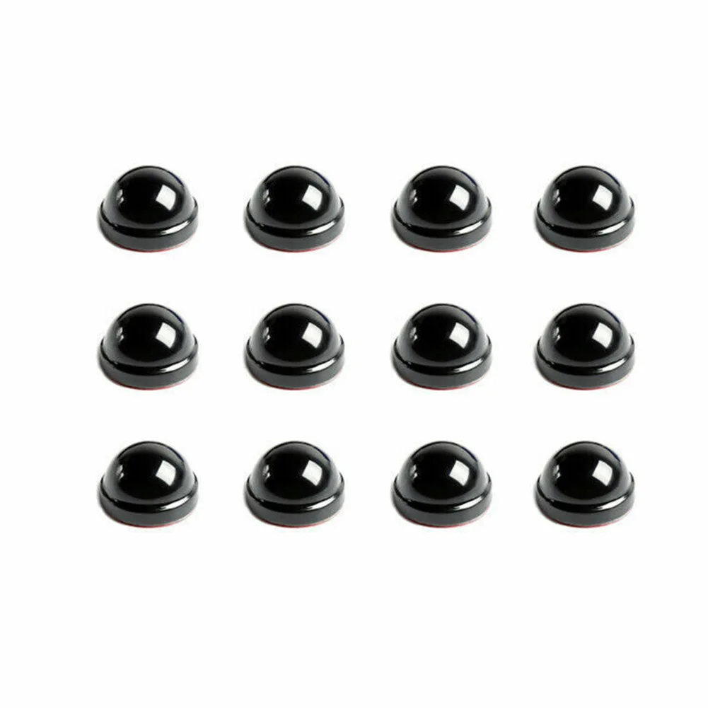 

Винтовая Защитная крышка A-Pillar, черная сменная внешняя Глянцевая передняя крышка для Jeep Wrangler JK JKU 2007-2017